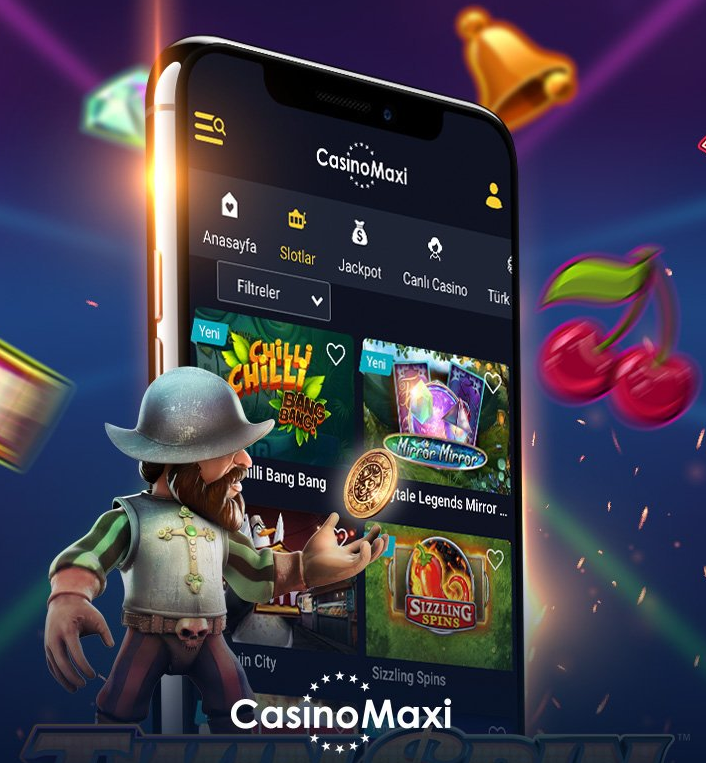 Permainan Slot CasinoMaxi