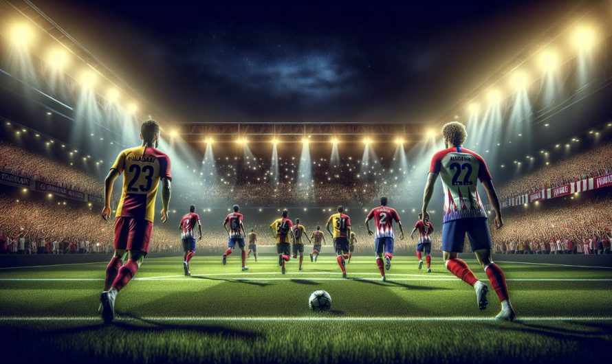 Galatasaray ve Atletico Madrid: Dev Kapışmanın Ayrıntıları