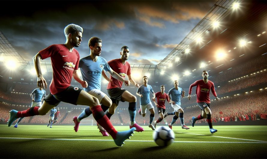 Manchester Derbisinde Taktiksel Kriterler ve İddaa Analizi