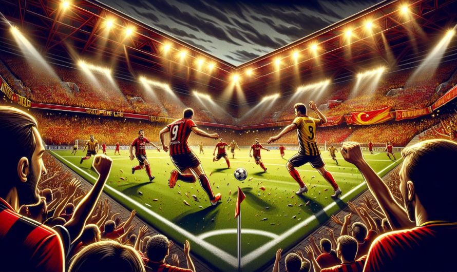 Galatasaray ve Karagümrük: Kritik Süper Lig Karşılaşması