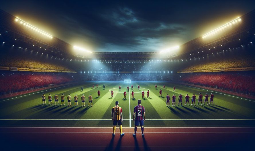 Futbolun Dev Mücadelesi: Fenerbahçe ve Samsunspor Karşı Karşıya