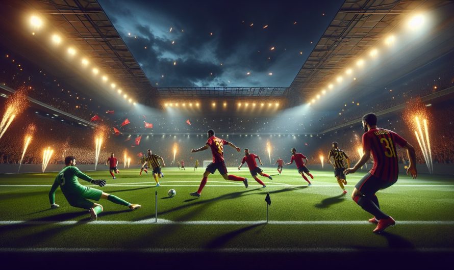 Galatasaray’ın Stratejik Hamleleri ve Gaziantep FK’nın Direnişi