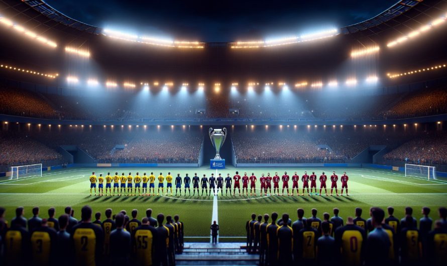 Galatasaray ve Trabzonspor: Süper Kupa Yolu