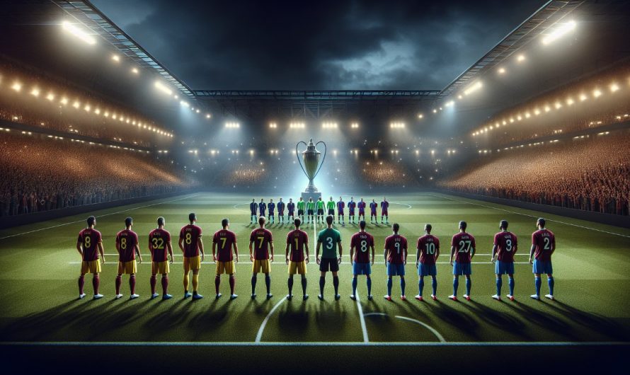 Fenerbahçe ve Samsunspor’un Süper Kupa Mücadelesi