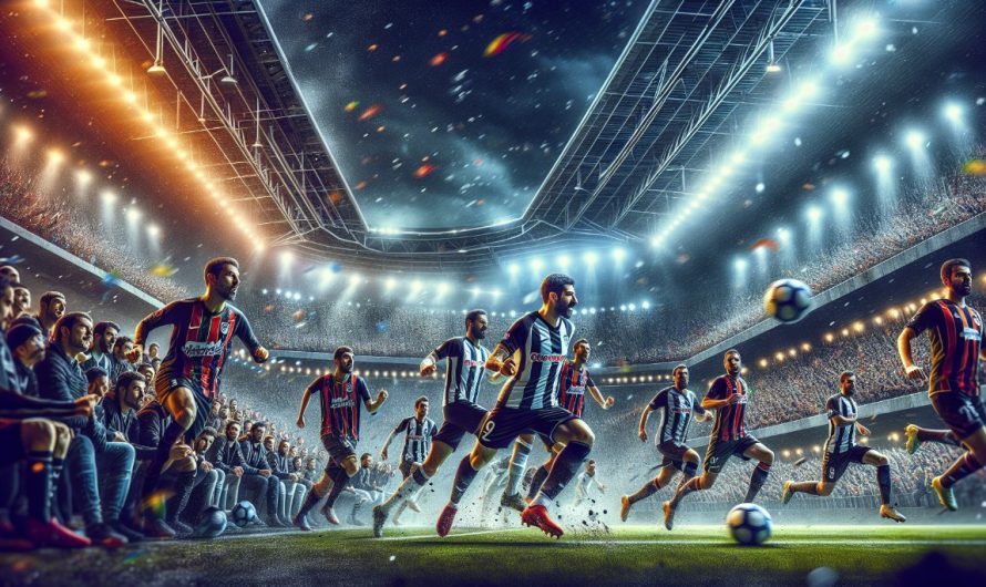 Süper Lig’de Zirveye Etki Edecek Maç: Beşiktaş vs Kayserispor