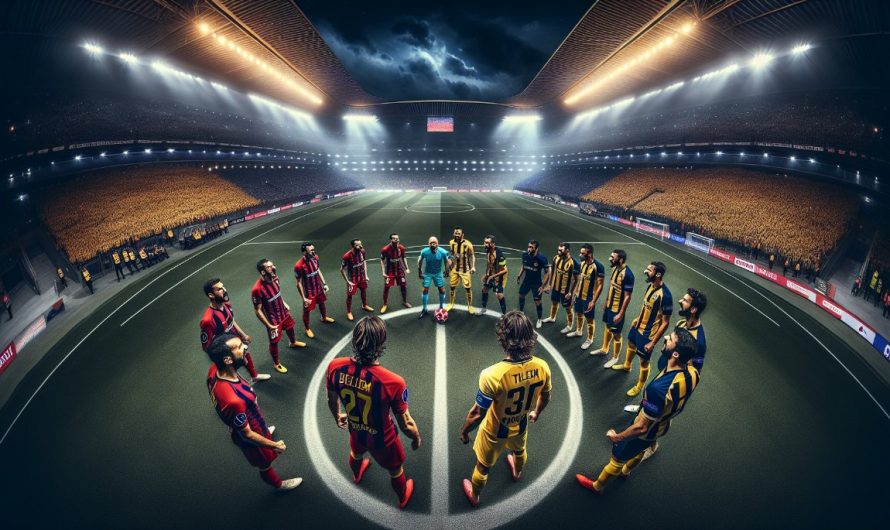 Galatasaray ve Fenerbahçe Derbisinde Başarı Nasıl Elde Edilir?