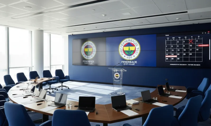 Fenerbahçe Yüksek Divan Kurulu Toplantısı Tarihi Değişimi Hakkında Detaylar