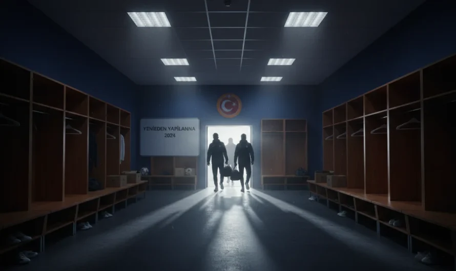 Beşiktaş’ta Büyük Değişim: 21 Futbolcunun Ayrılma Süreci