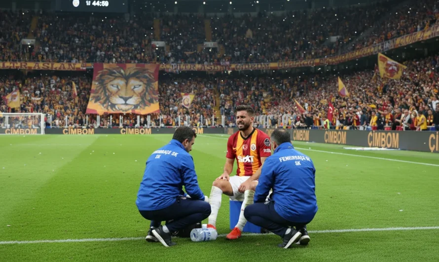 Fenerbahçe’nin Asensio Sıkıntısı: Rizespor ve Galatasaray Maçları Kayıp mı?