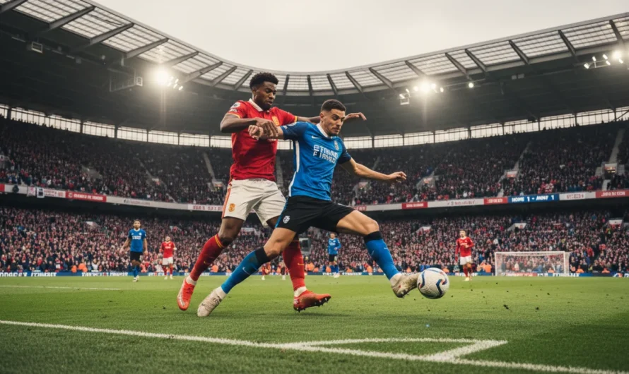 Manchester City, Arsenal’ı 2-1 Yenerek Şampiyonluk Umutlarını Yeşertti