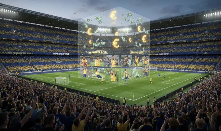 Sadettin Saran’ın 50 Milyon Euro’luk Transfer Hamlesi ve Fenerbahçe’nin Geleceği