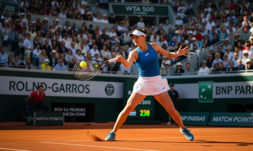 Teniste Yeni Bir Dönem: Zeynep Sönmez Dünya 8 Numarasını Geçti