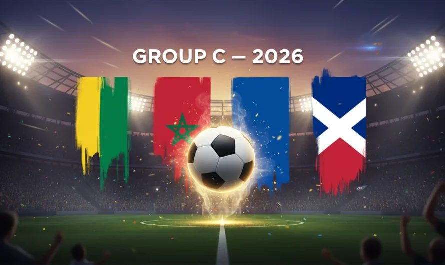 2026 Dünya Kupası C Grubu: Futbol Tutkusunun Farklı Yüzleri