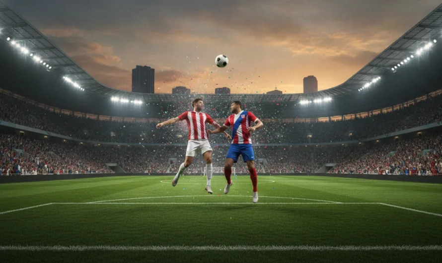 2026 FIFA Dünya Kupası D Grubu: ABD ile Paraguay Arasındaki Çarpıcı Karşılaşma