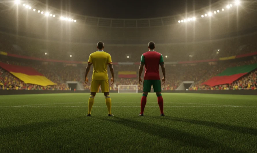2026 FIFA Dünya Kupası K Grubu: Kolombiya ile Portekiz Arasında Geçen Tarihi Mücadele