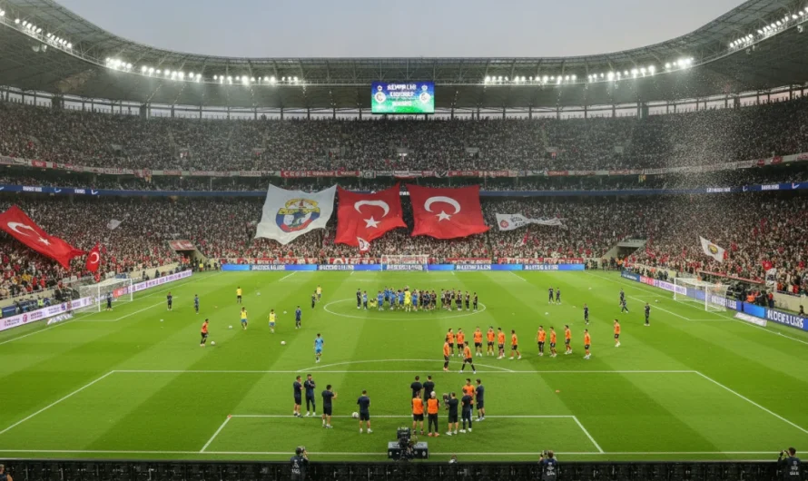 2026/27 Süper Lig Sezonu Açılış Haftası Maç Programı ve Değerlendirmesi
