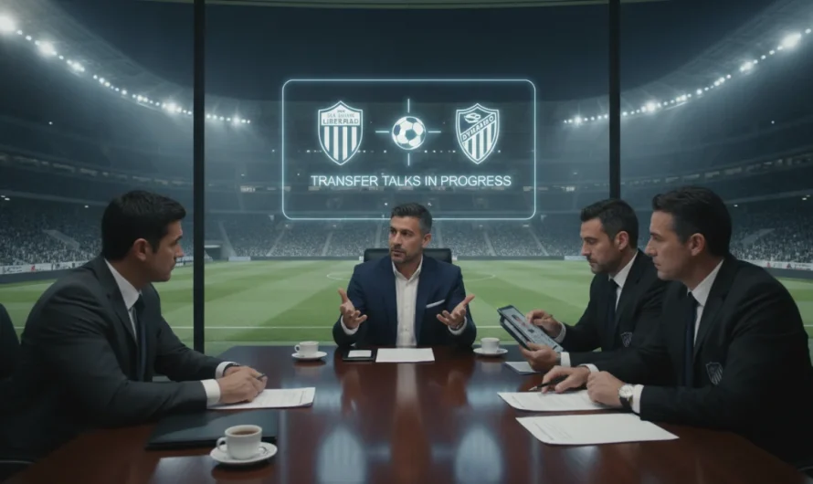 Aslan’ın Orta Sahadaki Yeni Hedefi: Uruguaylı Yıldız İçin Baskı