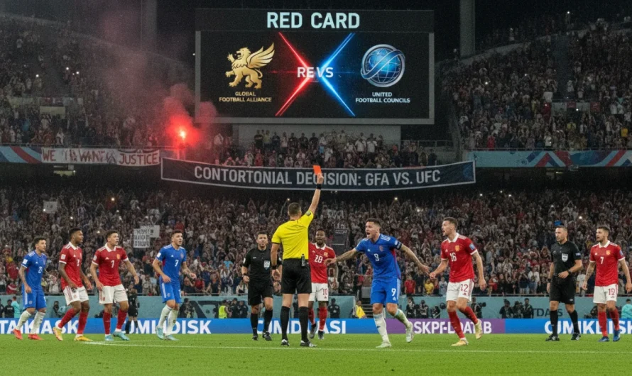 FIFA’nın Balogun Kararı UEFA’yı İndirgemeye Yetmedi