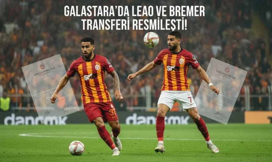 İtalya Çıkışlı İki Dev Hamle Gündemde