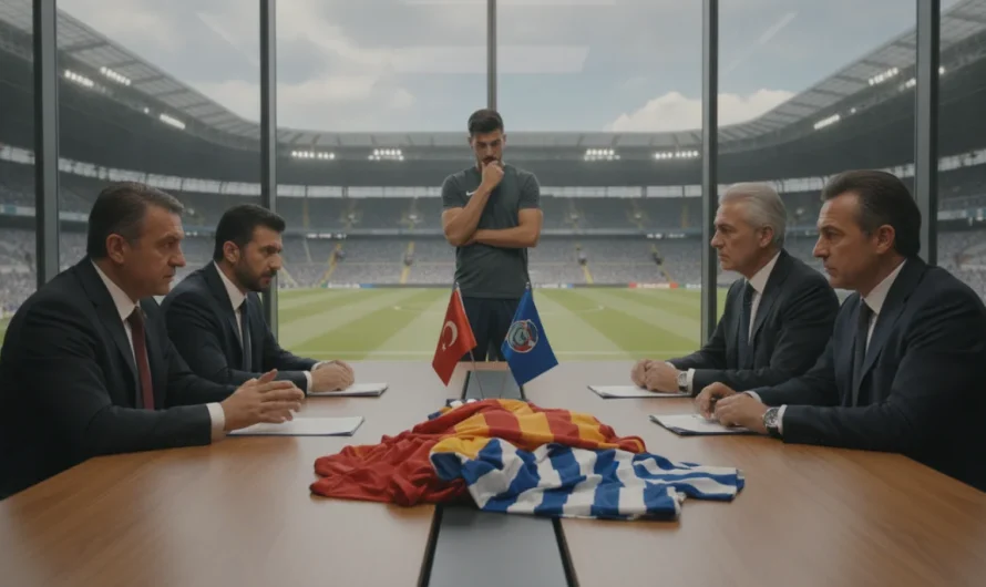 Aslanın Gol Hattında Son Hamle Boşa Çıktı