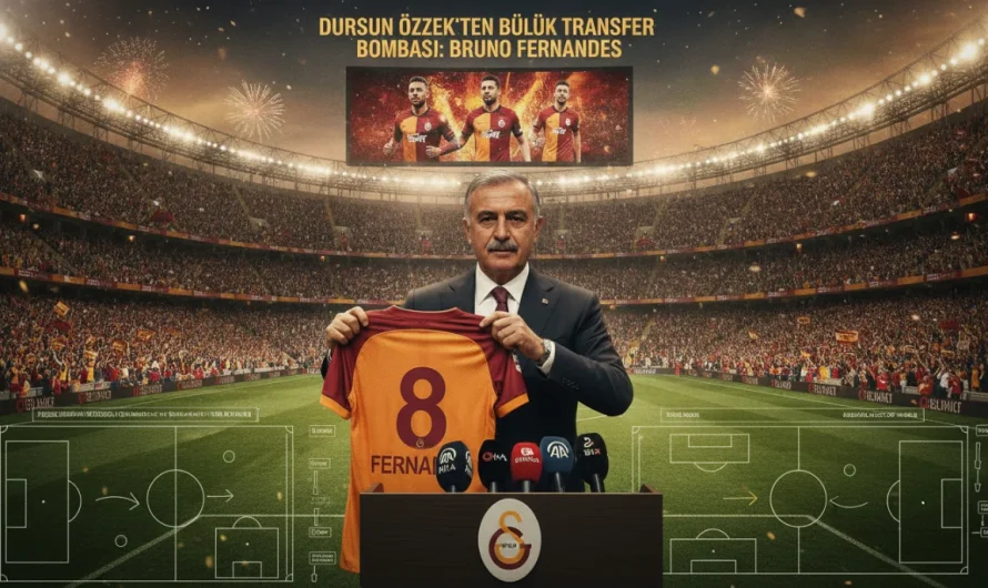 Fernandes İçin Sıra Dışı Plan Masada