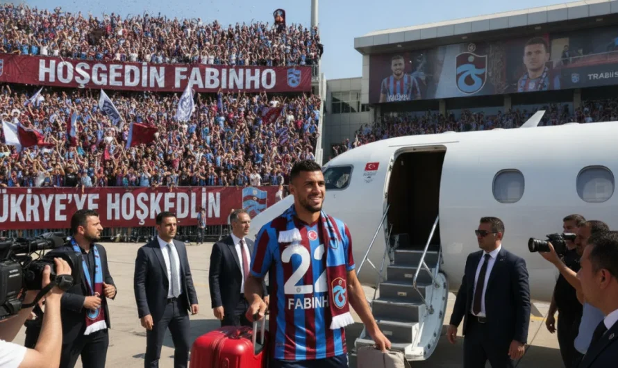 Fırtına’nın Yeni Orta Saha Hamlesi Netleşti