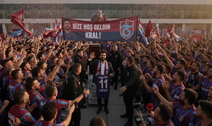 Trabzon’da Uğultu: Yeni Bir Hücum Yıldızı Geldi