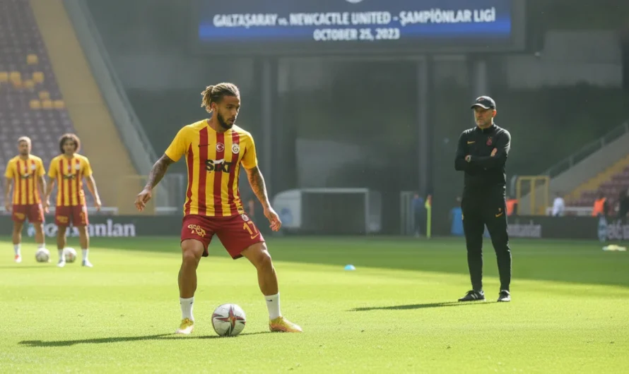 Galatasaray’da Leao Planı Netleşti: Okan Buruk’un Zamanlaması