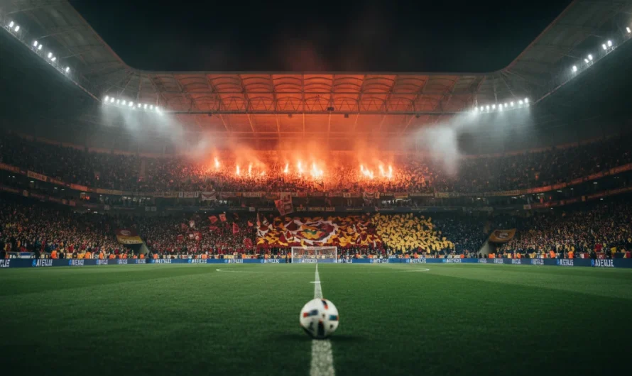 Galatasaray Fenerbahçe Derbisi İçin Maç Rehberi 2026: Analiz