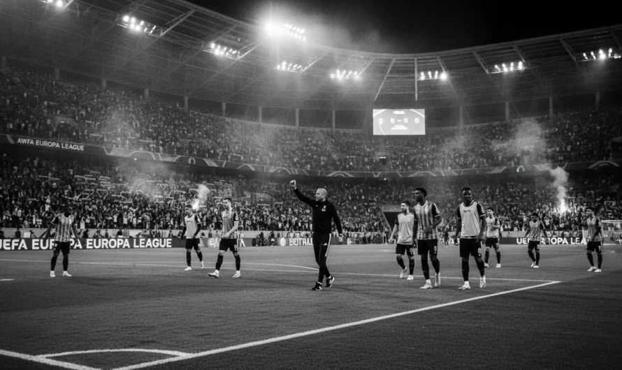 Hoffenheim Karşısında Beşiktaş’ın Avrupa Ligi Planı