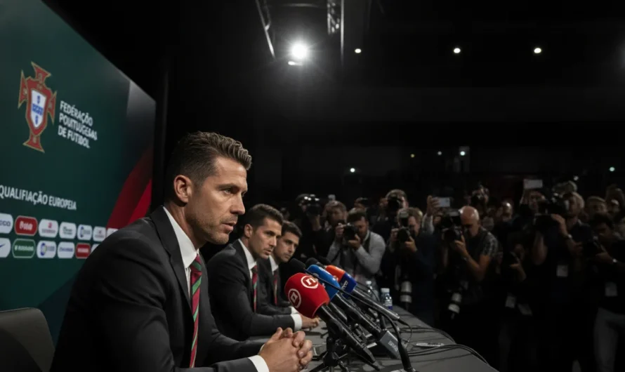 Ronaldo’nun Portekiz Krizinde Güven ve Kaptanlık Sınavı